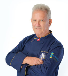 Chef Ulrich Willimann